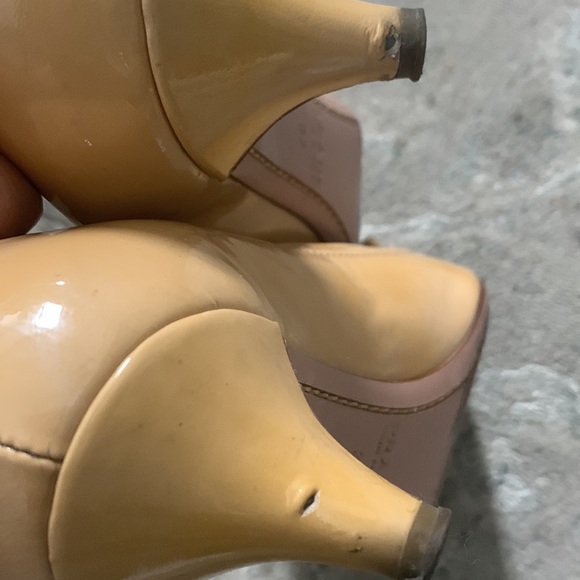 Prada Beige kitten heels - Picture 5 of 5